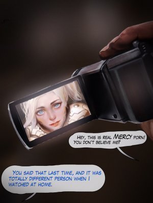 Mercy The First Auditon - Page 54