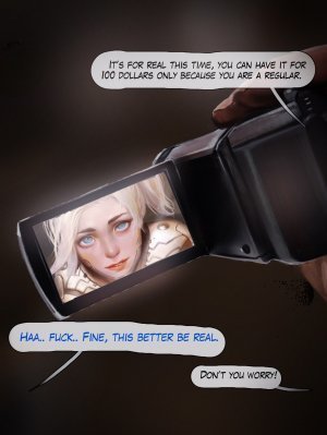 Mercy The First Auditon - Page 55