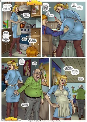 Mr. Dickles - Page 6