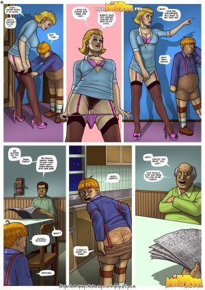 Mr. Dickles - Page 32