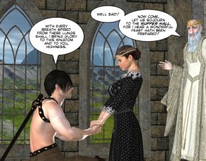 Tryst – A Fairy Tale (Epoch) - Page 28