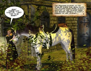 Tryst – A Fairy Tale (Epoch) - Page 34