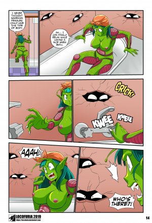 Wrong Wish - Page 17