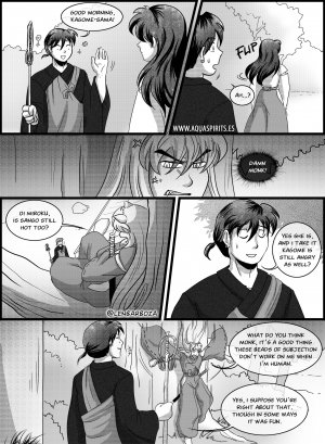 Drunk on you - Page 4