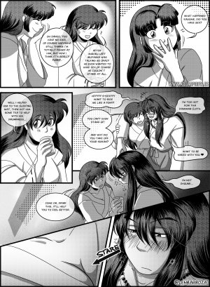 Drunk on you - Page 6