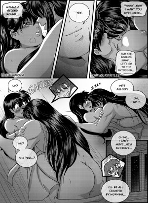Drunk on you - Page 31