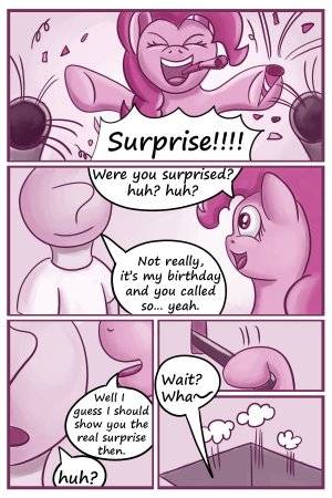 Pinkie Pie’s Private Party - Page 2