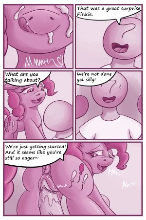 Pinkie Pie’s Private Party - Page 7