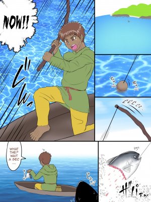 Demi-Human Chronicle ~Solitary Fisherman and Shark Maid~ - Page 2
