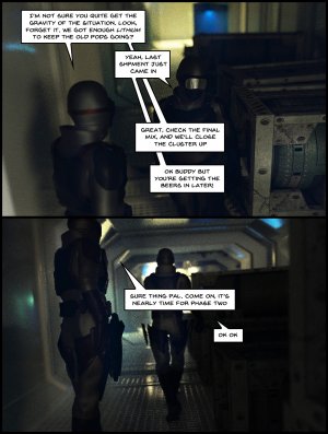 The Lithium Comic. 02: Bodies in Orbit - Page 38