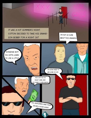 King Of The Strip Club - Page 2