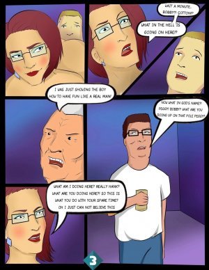 Strip Club Cartoon Porn - King Of The Strip Club - Free porn comics | Eggporncomics