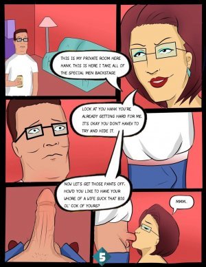 King Of The Strip Club - Page 6