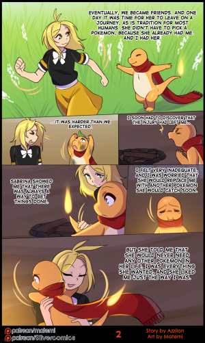 Candle In The Dark - Page 2