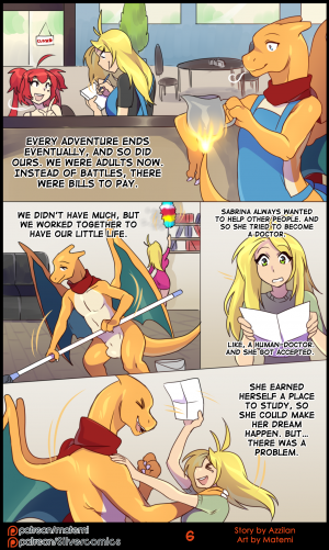Candle In The Dark - Page 6