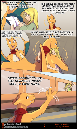 Candle In The Dark - Page 7