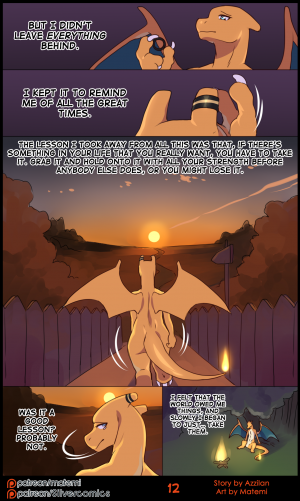 Candle In The Dark - Page 12