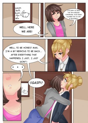 Precious Love - Page 3