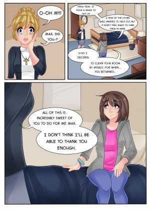 Precious Love - Page 5