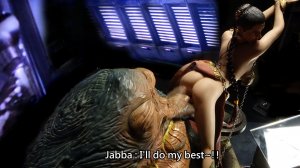 Jabba and the Princess - Page 19