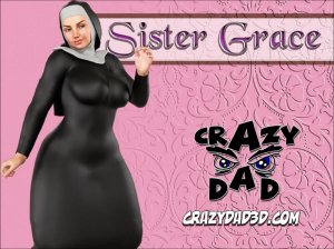 Sister Grace - Page 1