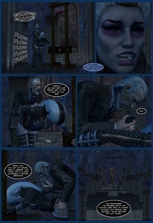 Hostel of Sodom 6 - Page 25