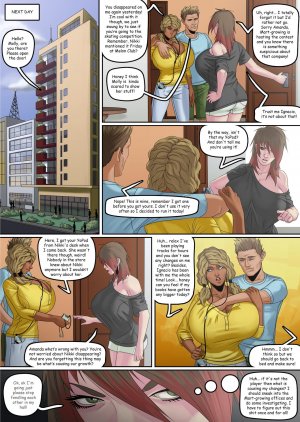 Tricky Earbuds Par 5- Mangrowing - Page 8