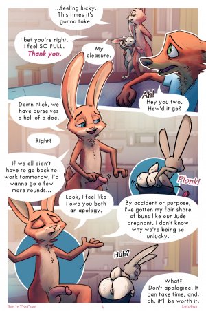 Buns in the Oven - Page 4