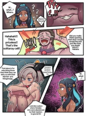 Welcome to Humble Pokemon Daycare - Page 23