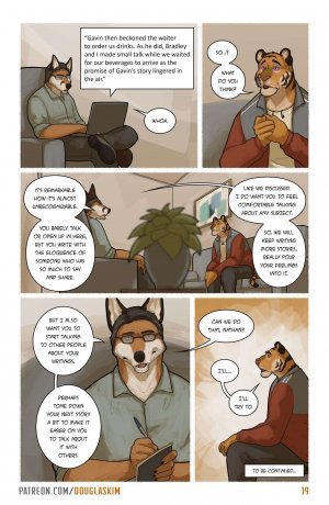 Call Me Daddy - Page 20