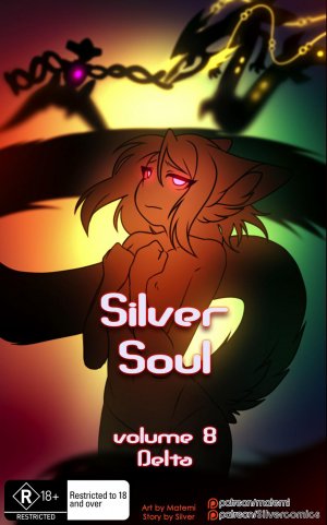 Silver Soul 8 - Page 1