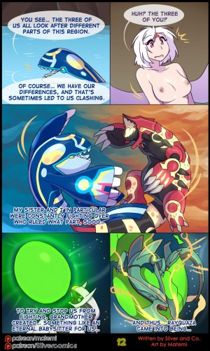 Silver Soul 8 - Page 14