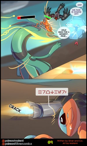 Silver Soul 8 - Page 71