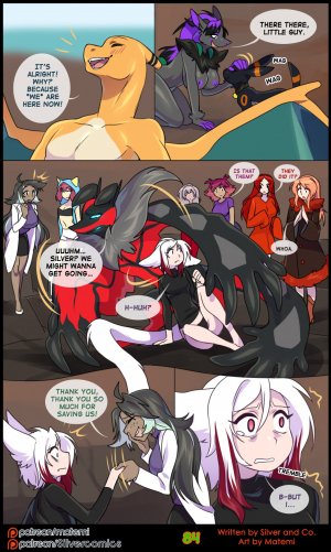 Silver Soul 8 - Page 86