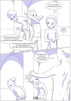 Furry Fantasy XIV Chapter 3 - Page 6