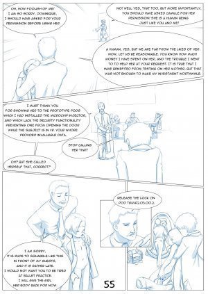 Furry Fantasy XIV Chapter 3 - Page 56