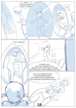 Furry Fantasy XIV Chapter 3 - Page 59