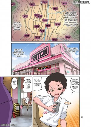 Hitozuma Part-san to Yaritai Houdai!! Seisen Super The Bitch - Page 2