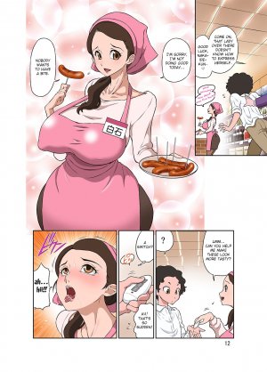Hitozuma Part-san to Yaritai Houdai!! Seisen Super The Bitch - Page 11