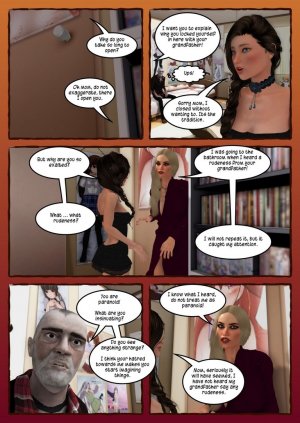 Granddaughter On Demand Part 2- Supersoft2 - Page 5