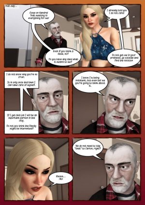 Granddaughter On Demand by Supersoft2 - Page 2