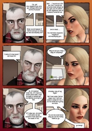 Granddaughter On Demand by Supersoft2 - Page 4