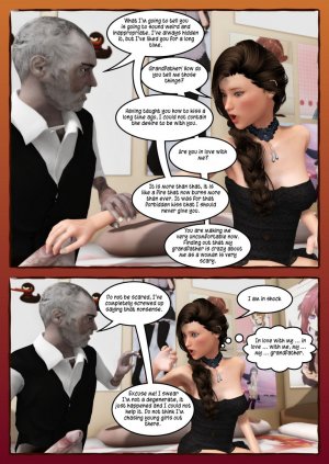 Granddaughter On Demand by Supersoft2 - Page 30