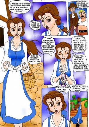Beauty And The Beast- Belle Vol.1 - Page 2