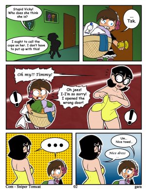 Fairly Oddparents – Maid to Serve A - Page 2