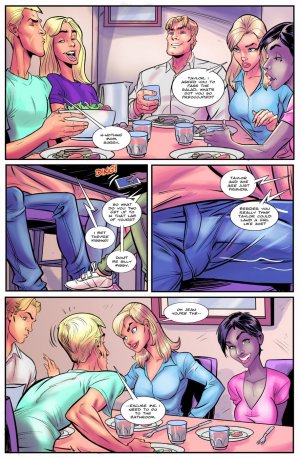 Bot- Remote out of Control – Cocking it Up - Page 6