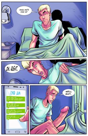 Bot- Remote out of Control – Cocking it Up - Page 12