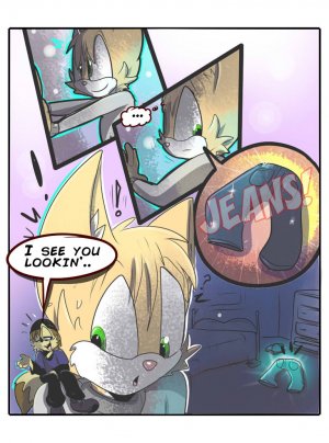 SammyStowes- Trapped - Page 3
