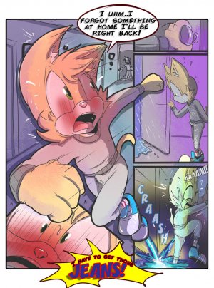 SammyStowes- Trapped - Page 7