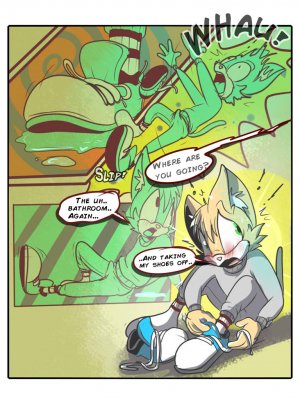 SammyStowes- Trapped - Page 8